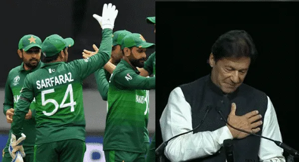 পাকিস্তান দলকে ‘জাতে’ তুলবেন প্রধানমন্ত্রী ইমরান