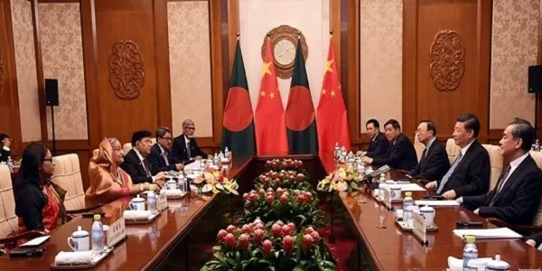 রোহিঙ্গা সঙ্কট সমাধানে ‘কাজ করবে’ চীন