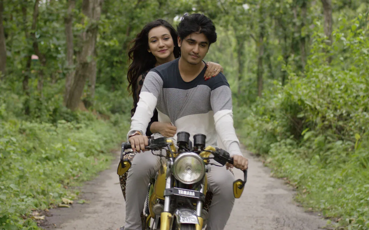 ললনা’র পর নতুন চমক নিয়ে শেখ সাদী