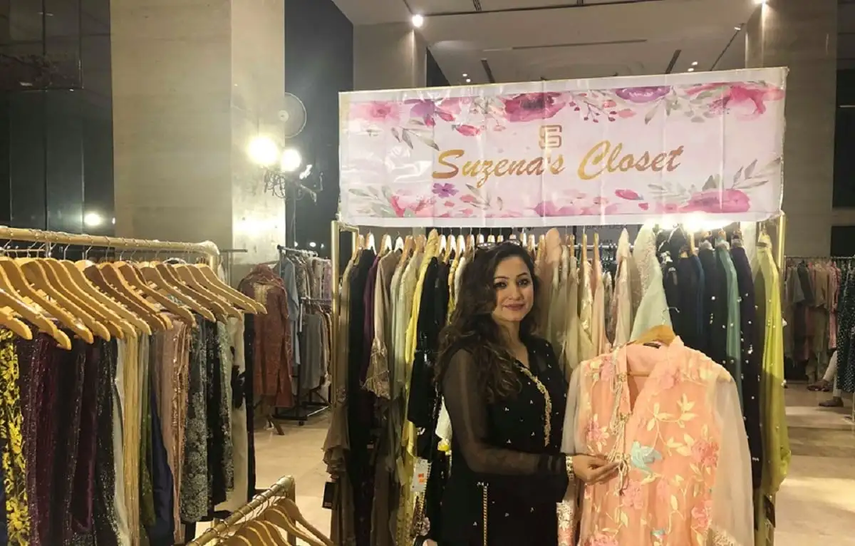 চট্টগ্রামে গ্র্যান্ড ঈদ এক্সিবিশনে ‘সুজানাস ক্লোজেট’