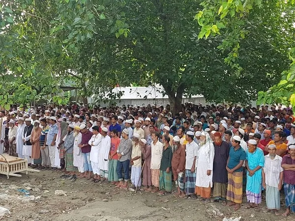 শুধু শোক প্রকাশেই দায় মুক্তি হবে?
