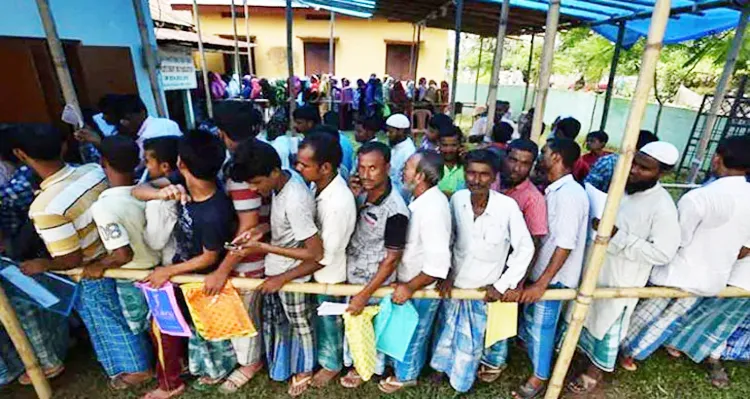 আসামের এনআরসি তালিকা বাংলাদেশের উপর কী প্রভাব ফেলবে?