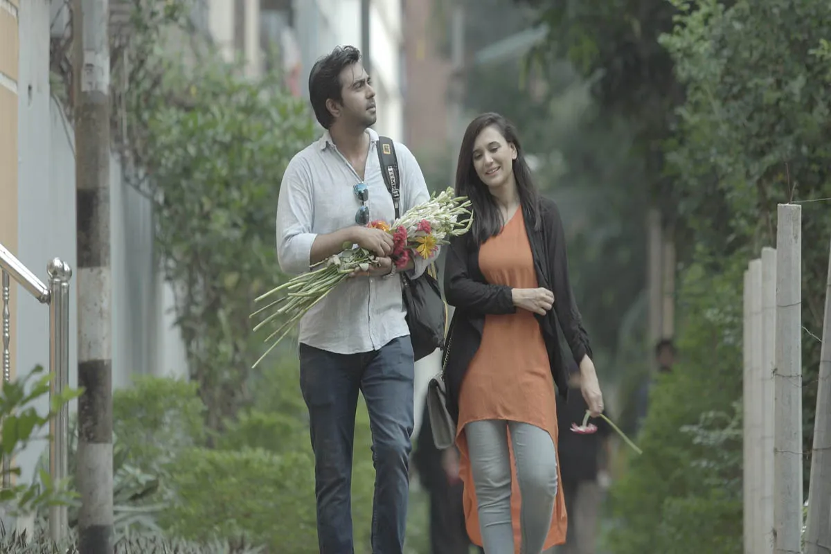 ‘স্ক্রিনশট’ আতঙ্কে অপূর্ব-সাবিলা নূর
