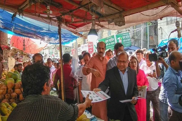 চীন থেকে মশার নতুন ওষুধ এনেছে ঢাকা উত্তর, প্রয়োগ শুরু