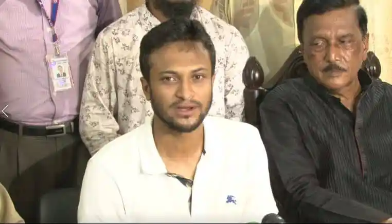 ‘ভারতের ফর্মুলা’ অনুসরণ করতে বললেন সাকিব