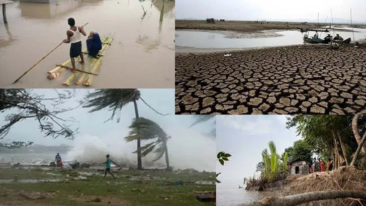 রেকর্ড তাপমাত্রা বৃদ্ধি, ভারসাম্য হারাচ্ছে পৃথিবীর জলবায়ু: জাতিসংঘ