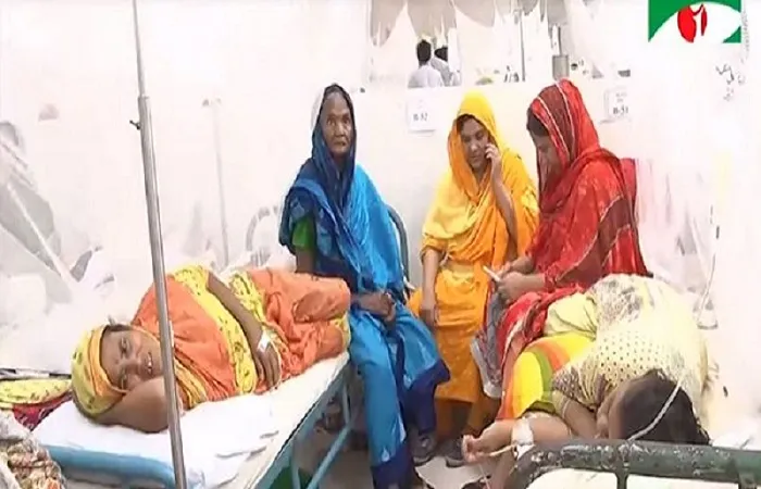 হাসপাতালগুলোতে কমছে ডেঙ্গু রোগীর সংখ্যা