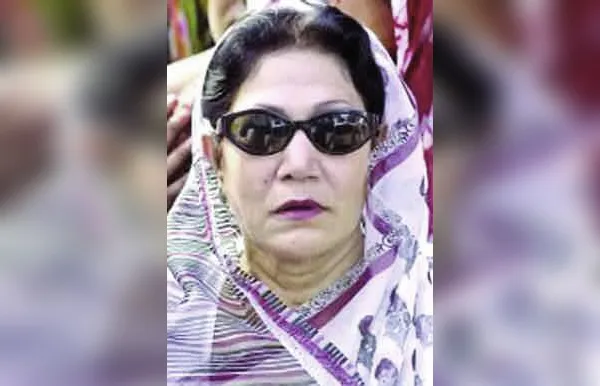 আইভী রহমান-মৃত্যুবার্ষিকী