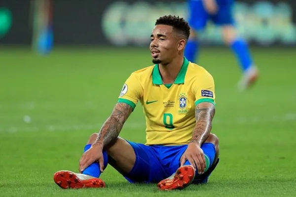 উগ্র আচরণে নিষিদ্ধ ব্রাজিলের জেসাস