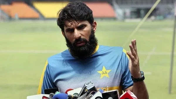পাকিস্তানের হেড কোচ পদে মিসবাহ’র আবেদন
