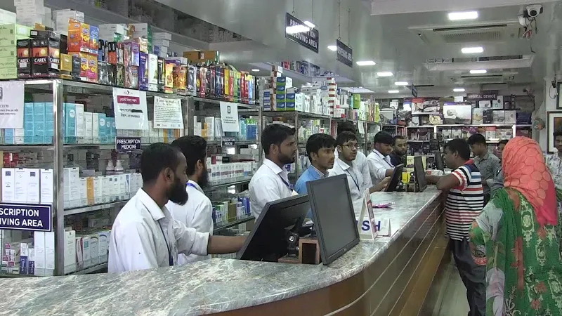 মশা নিধন-ওষুধ সংকট
