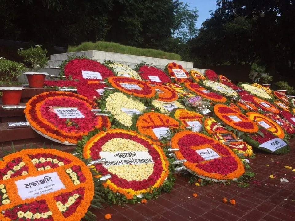 নজরুলের চেতনায় অসাম্প্রদায়িক বাংলাদেশ গড়তে কাদেরের আহ্বান