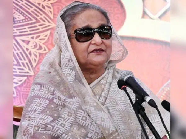 শান্তিরক্ষা মিশনে সবচেয়ে ভালো নারী পুলিশ-প্রধানমন্ত্রী শেখ হাসিনা