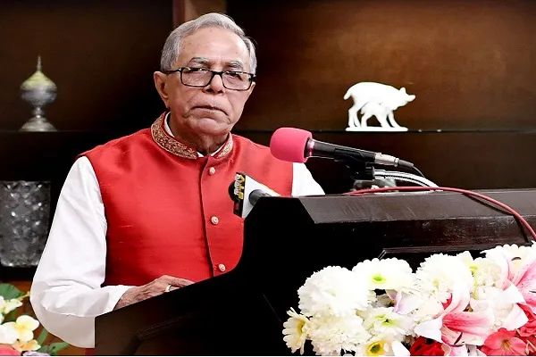 রাষ্ট্রপতির আহ্বান উপেক্ষার সুযোগ নেই