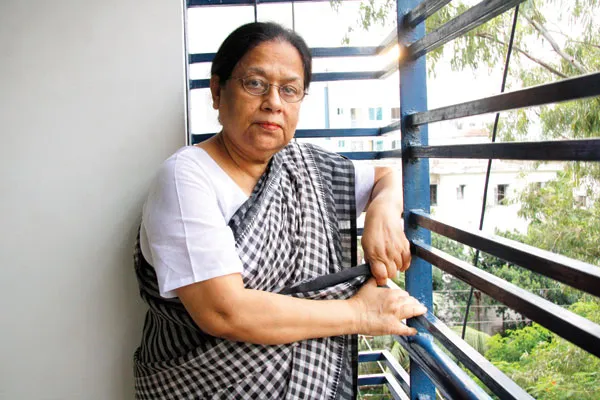 রিজিয়া রহমান