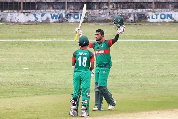 এশিয়ান গেমসের দলের সঙ্গে বাংলা টাইগার্সের পাঁচ টি-টুয়েন্টি
