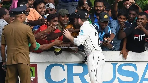 মন জিতে নিলেন ‘অন্যরকম’ উইলিয়ামসন