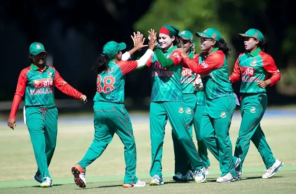 বাংলাদেশের বিশ্বকাপ বাছাইয়ের খেলা আইসিসির পর্দায়