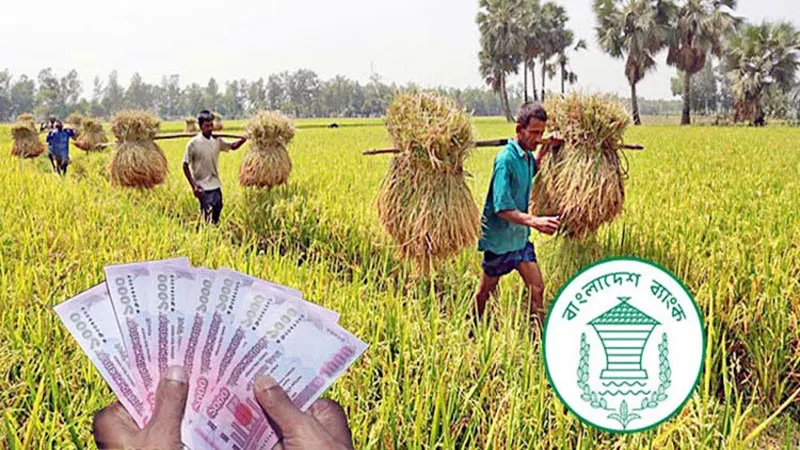 প্রণোদনার কৃষি ঋণ বিতরণের সময়সীমা বাড়ল আরও ৩ মাস