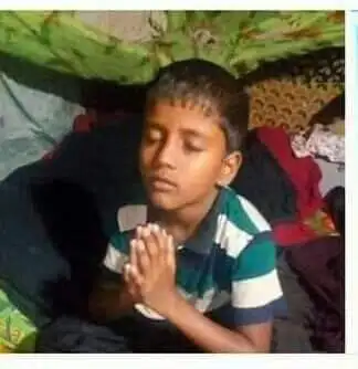 শিশু স্যামুয়েলকে হত্যার বর্ণনা দিলেন ‘খুনি’