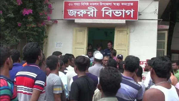 ইমামের কক্ষে নিজের সন্তানসহ ৩ শিশুর মরদেহ