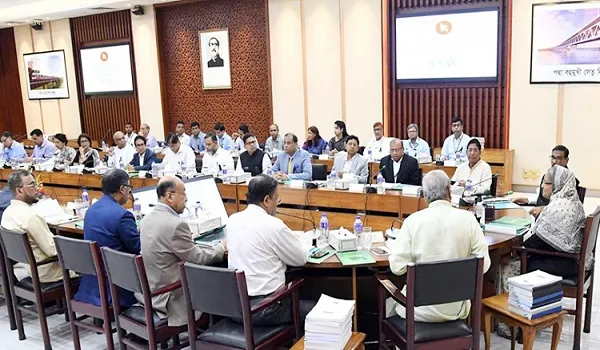 জাতীয় তথ্য ভান্ডার সুরক্ষায় প্রকল্প অনুমোদন