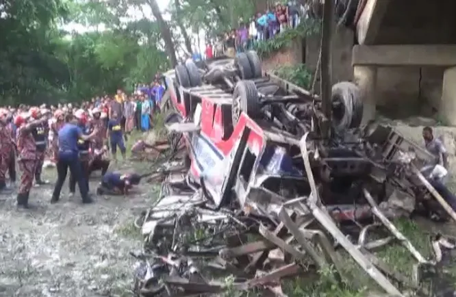 ৮ মাসে সড়কে ৩ হাজার জনের প্রাণহানি