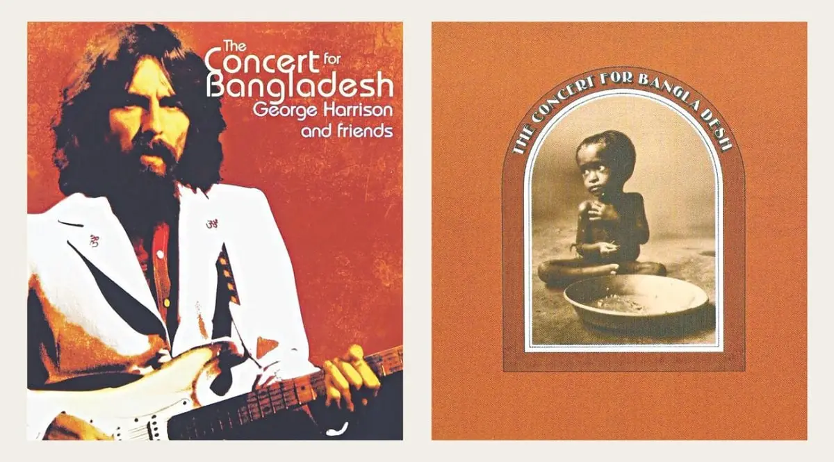যে কনসার্ট বিশ্বকে জানিয়েছিল বাংলাদেশের কথা