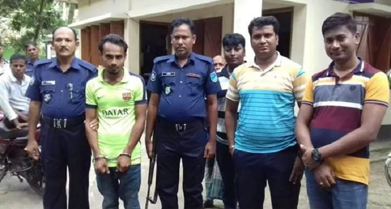 নিখোঁজের দুইদিন পর পুকুরে মিললো শিশুর মরদেহ, অভিযুক্ত গ্রেপ্তার