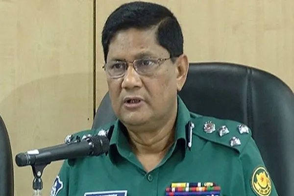 জাতীয় নিরাপত্তা সেলের প্রধান নির্বাহী হলেন আছাদুজ্জামান মিয়া