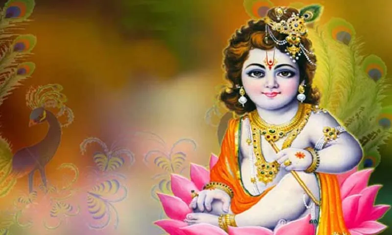 শুভ জন্মাষ্টমী আজ