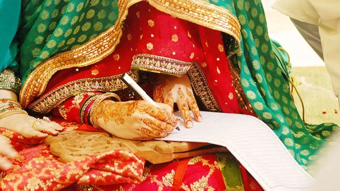 কাবিননামায় ‘কুমারী’ শব্দের বিলোপ নারীর স্বাধীনতায় এক নব কেতন