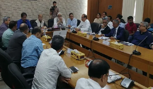চামড়া রপ্তানির সিদ্ধান্ত থেকে সরে এলো সরকার