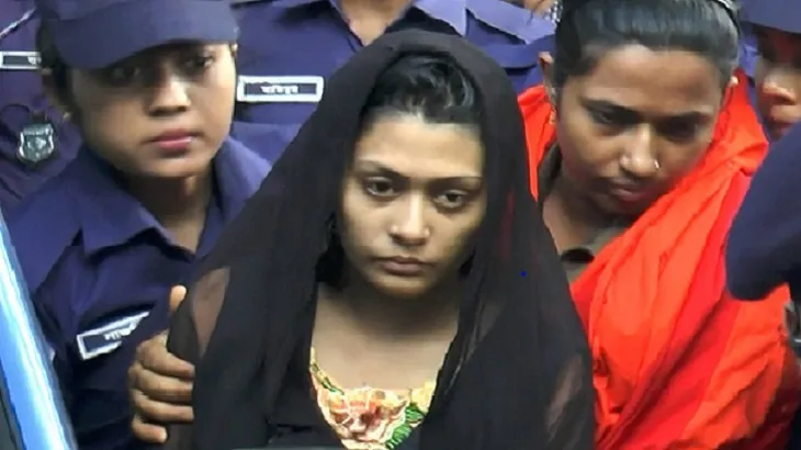 মিন্নি-মিন্নির জামিন বহাল, মুক্তিতে বাধা নেই