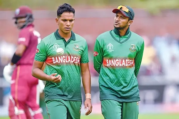 সাইফউদ্দিনকে ফিরিয়ে বাংলাদেশের প্রাথমিক দল ঘোষণা