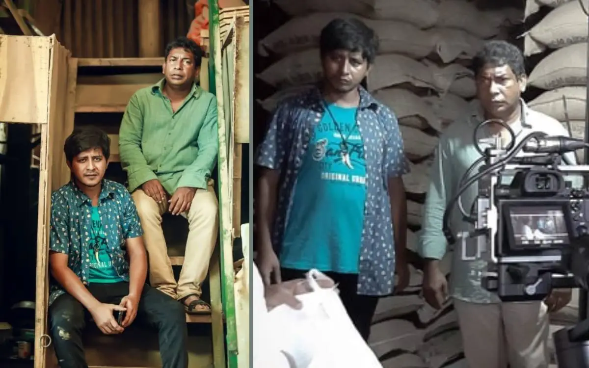 ‘মোশাররফ ভাইয়ের সঙ্গে কাজের অভিজ্ঞতা কখনোই ভুলবো না’