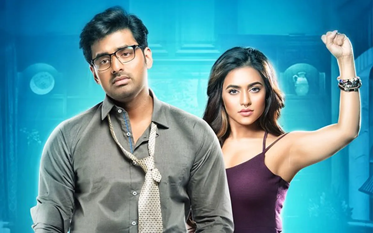 কলকাতায় নুসরাত ফারিয়ার নতুন ছবি ‘ভয়’, নায়ক অঙ্কুশ