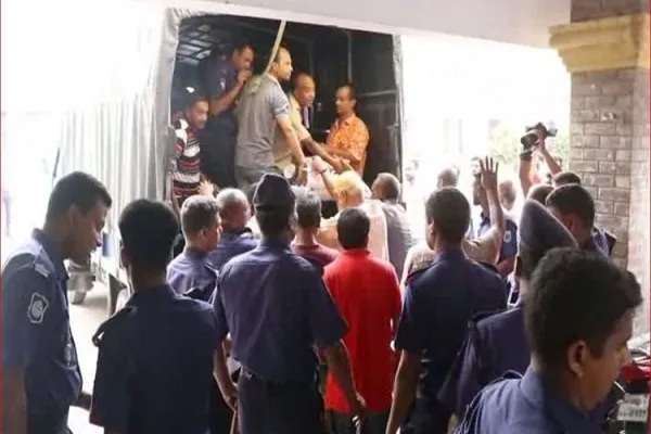 শেখ হাসিনার ট্রেনে গুলি: দণ্ডপ্রাপ্তদের আপিল শুনানির জন্য গ্রহণ