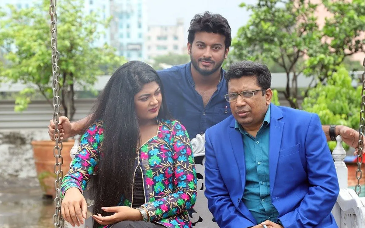 শুক্রবার মুক্তি পাচ্ছে রাজু আলীমের ‘ভালোবাসার রাজকন্যা’