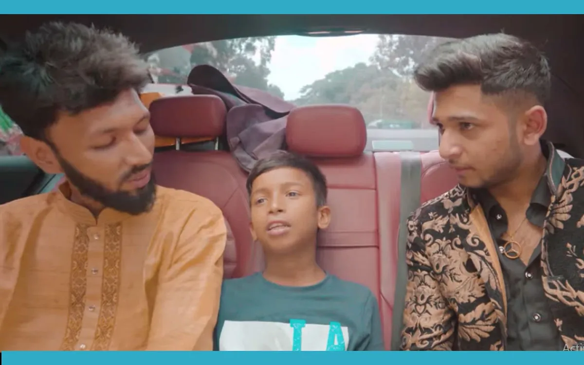 ‘গাল্লি বয়’ রানার লেখাপড়ার দায়িত্ব নিলেন তৌহিদ আফ্রিদি
