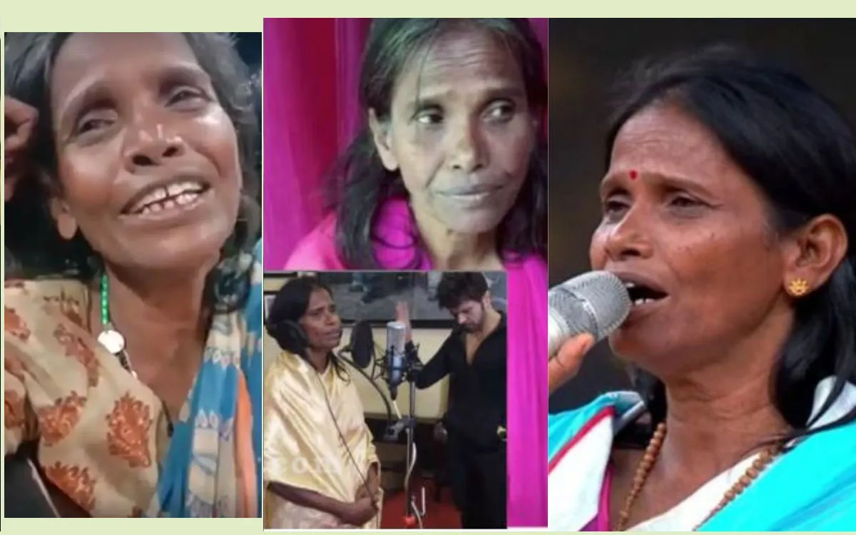 সেই ‘পাগলি’ রানুর জীবন সংগ্রাম নিয়ে সিনেমা