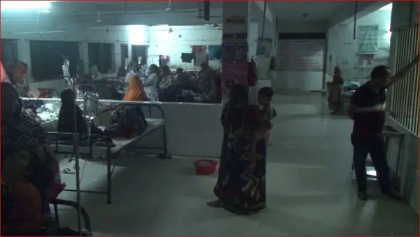 মাদারীপুরে ধর্ষণের শিকার দুই শিশু হাসপাতালে