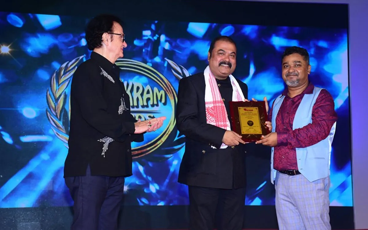 আসামে সংবর্ধিত সাচ্চু, ফিরে এলেন মুগ্ধতা নিয়ে