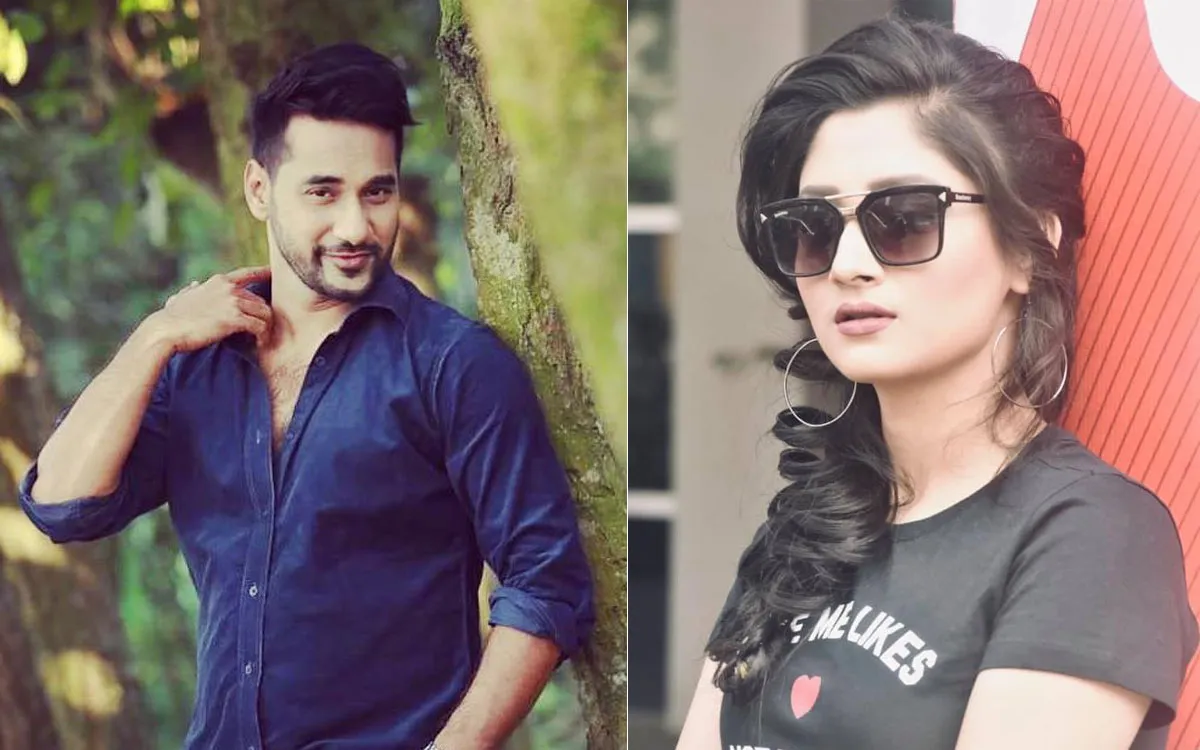 তিন বছর পর চলচ্চিত্রে সজল, বিপরীতে পূজা চেরী
