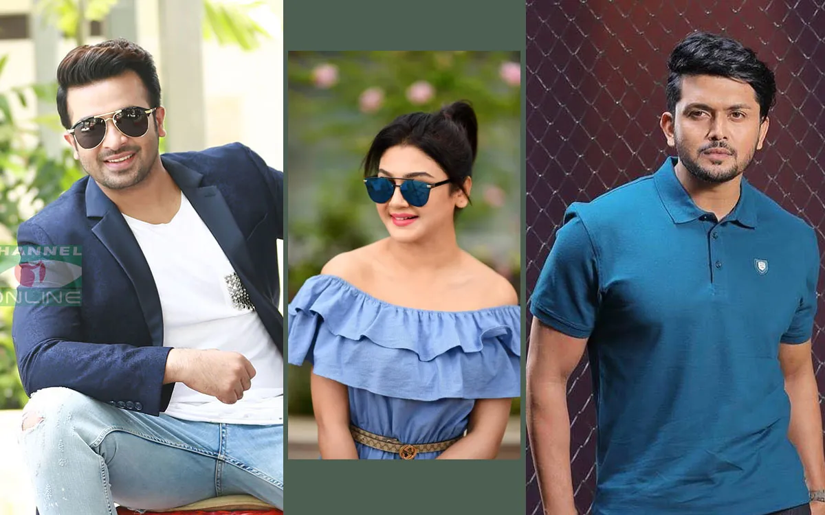 ভারতের চলচ্চিত্র উৎসবে শাকিব, জয়া ও শুভ’র ছবি