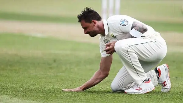 টেস্ট ছাড়লেন স্টেইন