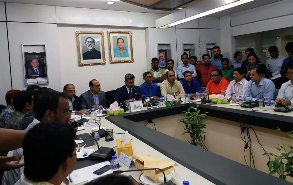 তিন কিস্তিতে আড়তদারদের বকেয়া পরিশোধের সিদ্ধান্ত