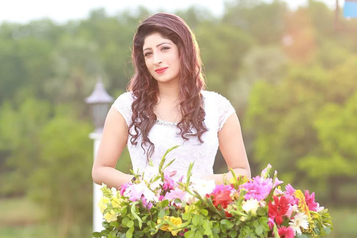 জান্নাত পুষ্পর ‘তোমাকে দেখার পরে’