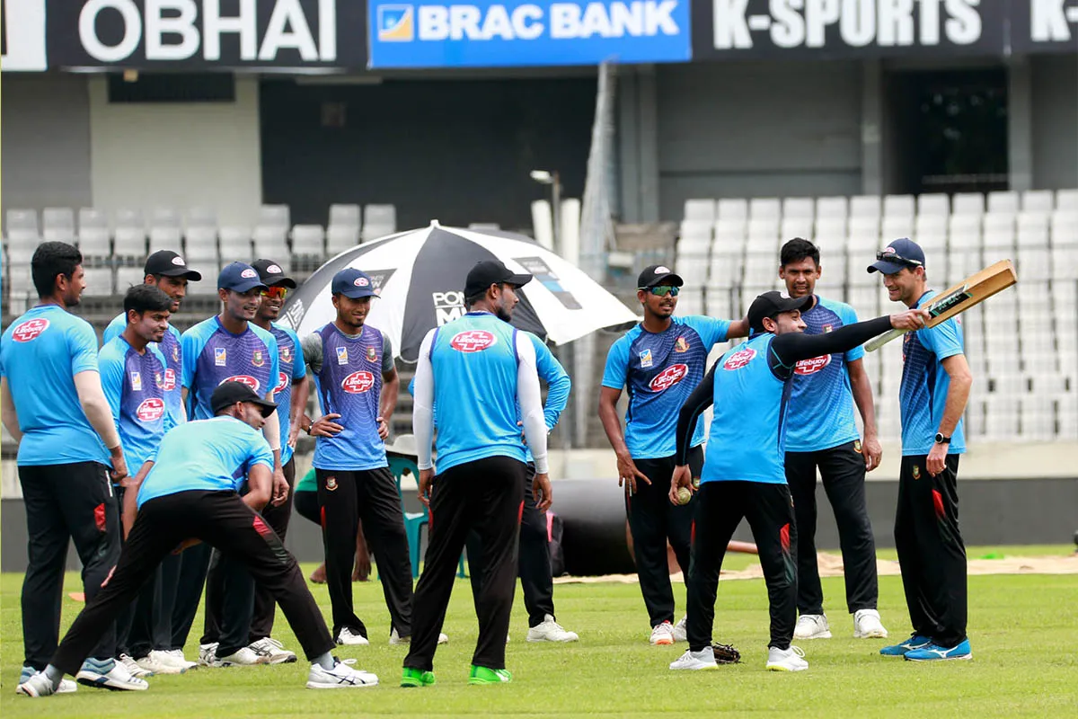 ছবিতে ফাইনালের আগে বাংলাদেশ