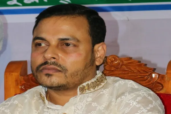 যুবলীগ থেকে খালেদকে বহিষ্কার